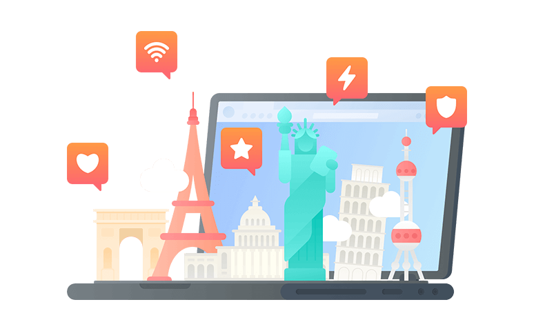 在荷属安的列斯群岛连接到中国vpn - 云网吧